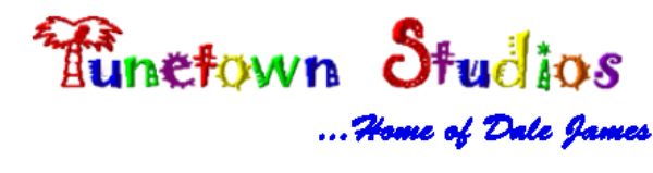 Tunetown Studios - Home of Dale James