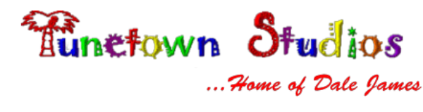 Tunetown Studios - Home of Dale James