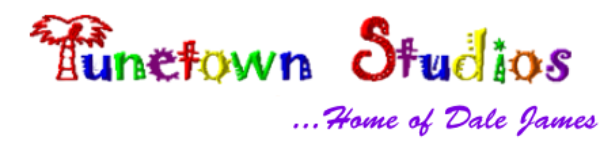 Tunetown Studios - Home of Dale James